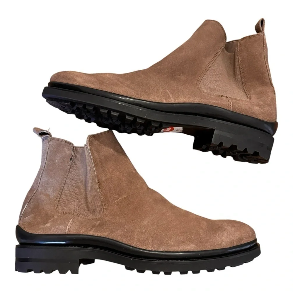 Blondo Waterproof Ryder Ankle Boot NWT